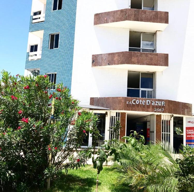 Apart Cote D'Azur Maceio Apartment Exterior photo