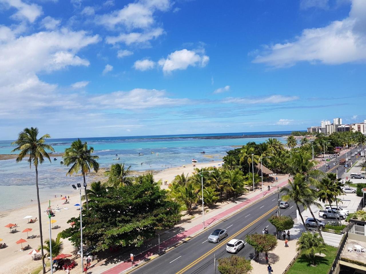 Apart Cote D'Azur Maceio Apartment Exterior photo