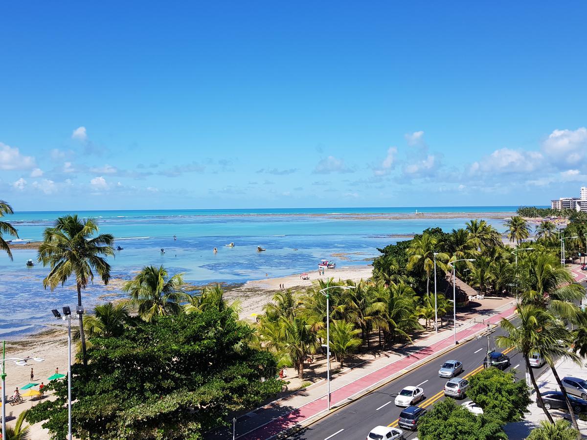 Apart Cote D'Azur Maceio Apartment Exterior photo